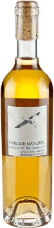11,95 € Envío gratis | Vino Dulce Bernabé Navarro Parque Natural Levante España Moscato Media Botella 37 cl