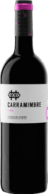 Carramimbre Дуб 75 cl
