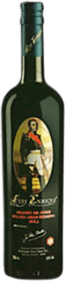 59,95 € Envoi gratuit | Brandy Dios Baco Luis Enrique Solera Grande Réserve Espagne 70 cl