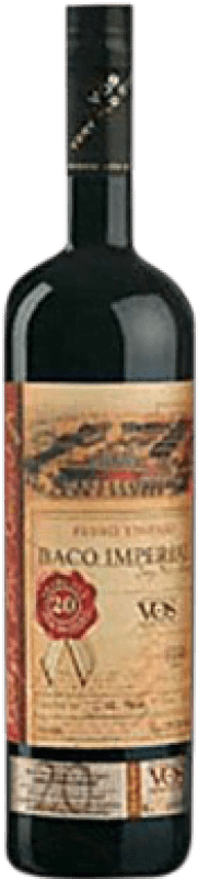 62,95 € Бесплатная доставка | Крепленое вино Dios Baco PX Imperial V.O.S. Vinum Optimum Signatum Very Old Sherry D.O. Jerez-Xérès-Sherry Andalucía y Extremadura Испания Pedro Ximénez бутылка 75 cl