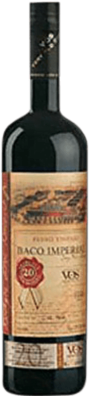 64,95 € 免费送货 | 强化酒 Dios Baco PX Imperial Vinum Optimum Signatum Very Old Sherry VOS D.O. Jerez-Xérès-Sherry Andalucía y Extremadura 西班牙 Pedro Ximénez 瓶子 75 cl