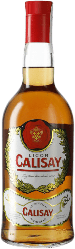 14,95 € Envío gratis | Licores Garvey Calisay España Botella 70 cl