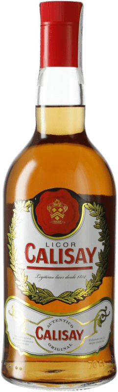 14,95 € Kostenloser Versand | Liköre Garvey Calisay Spanien Flasche 70 cl Brandy