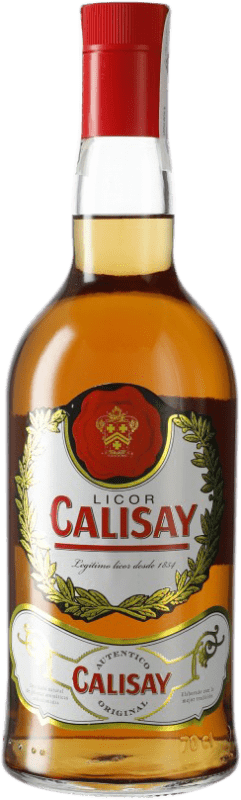 13,95 € Free Shipping | Spirits Garvey Calisay Spain Bottle 70 cl