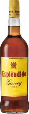 11,95 € 免费送货 | 利口酒 Garvey Espléndido D.O. Jerez-Xérès-Sherry 西班牙 瓶子 1 L