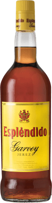 12,95 € Envío gratis | Licores Garvey Espléndido D.O. Jerez-Xérès-Sherry España Botella 1 L