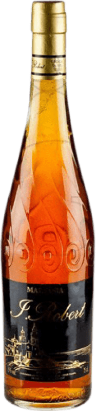 10,95 € Envio grátis | Vinho Generoso Fortificado Gispert Robert Catalunha Espanha Malvasía Garrafa 75 cl