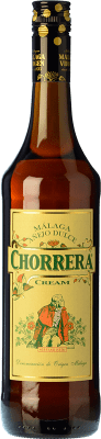 Málaga Virgen Chorrera Cream Pedro Ximénez 75 cl