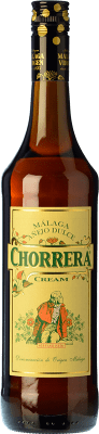 Málaga Virgen Chorrera Pedro Ximénez Cream — Сливки 75 cl