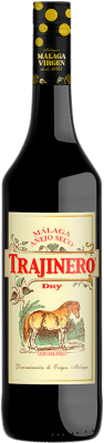 10,95 € 送料無料 | 強化ワイン Málaga Virgen Trajinero Oloroso D.O. Sierras de Málaga Andalucía y Extremadura スペイン Pedro Ximénez ボトル 75 cl