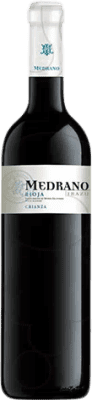 15,95 € Envío gratis | Vino tinto Medrano Irazu Crianza D.O.Ca. Rioja La Rioja España Tempranillo Botella Magnum 1,5 L