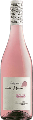 4,95 € Envío gratis | Vino Rosado Patrocinio Lágrimas de María Joven D.O.Ca. Rioja La Rioja España Tempranillo 75 cl