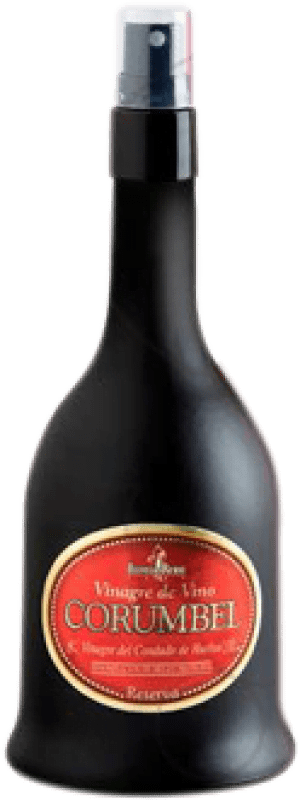 7,95 € Spedizione Gratuita | Aceto Rubio Corumbel Spagna Bottiglietta 20 cl