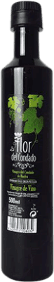 3,95 € Spedizione Gratuita | Aceto Rubio Flor del Condado Spagna Bottiglia Medium 50 cl