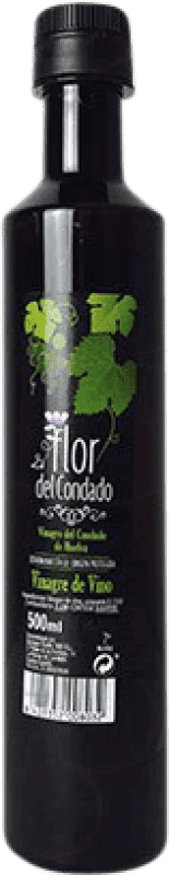 3,95 € Kostenloser Versand | Essig Rubio Flor del Condado Spanien Medium Flasche 50 cl