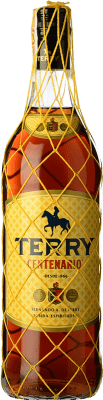 13,95 € Envío gratis | Brandy Terry Centenario España Botella 1 L