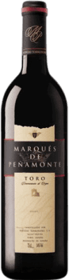 15,95 € Envoi gratuit | Vin Rouge Torreduero Marqués de Peñamonte Réserve D.O. Toro Castille et Leon Espagne Tempranillo 75 cl