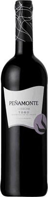 8,95 € Бесплатная доставка | Красное вино Torreduero Peñamonte Negre Молодой D.O. Toro Кастилия-Леон Испания Tempranillo бутылка 75 cl