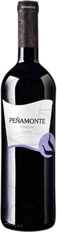 8,95 € Kostenloser Versand | Rotwein Torreduero Peñamonte Negre Jung D.O. Toro Kastilien und León Spanien Tempranillo Flasche 75 cl