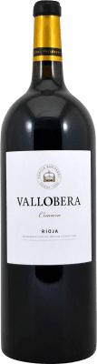 Vallobera Tempranillo Aged 1,5 L