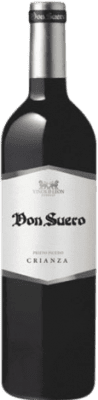 Vile Vinos de León Don Suero Prieto Picudo Crianza — Крианса 75 cl