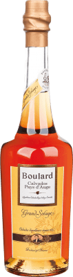 44,95 € Бесплатная доставка | кальвадос Boulard Grand Solage Франция бутылка 70 cl