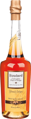 29,95 € Spedizione Gratuita | Calvados Boulard Grand Solage Francia Bottiglia 70 cl