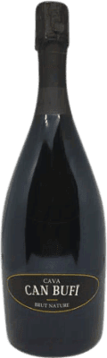 13,95 € Envoi gratuit | Vin Mousseux Blanc Camp i Taula Can Bufí Brut Nature Jeune D.O. Cava Catalogne Espagne Macabeo — Macabeu, Xarel·lo, Parellada 75 cl