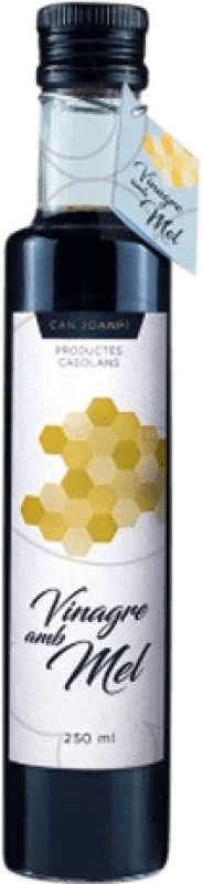 7,95 € Free Shipping | Vinegar Can Joanpi Spain Small Bottle 25 cl Miel — Honey