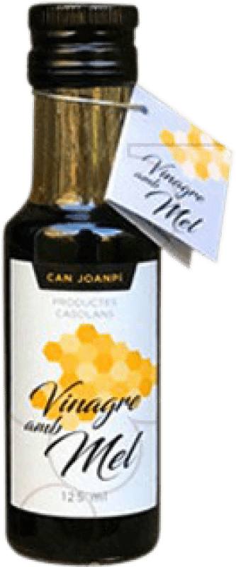 3,95 € Бесплатная доставка | Уксус Can Joanpi Mel Испания миниатюрная бутылка 12 cl