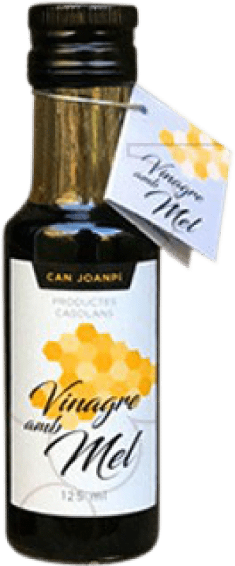3,95 € Free Shipping | Vinegar Can Joanpi Mel Spain Miniature Bottle 12 cl