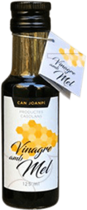 3,95 € Free Shipping | Vinegar Can Joanpi Spain Miniature Bottle 12 cl Miel — Honey