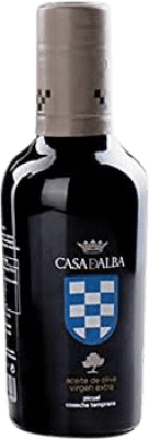 15,95 € 送料無料 | オリーブオイル Casa de Alba スペイン 小型ボトル 25 cl