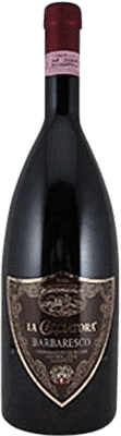14,95 € Envío gratis | Vino Tinto Caldirola La Cacciatora Crianza D.O.C.G. Barbaresco Italia Nebbiolo 75 cl