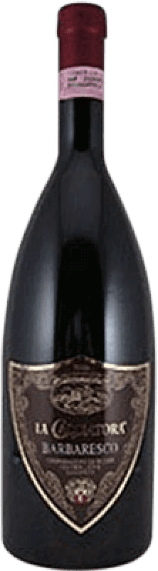 14,95 € Kostenloser Versand | Rotwein Caldirola La Cacciatora Crianza — Kurze Fassreifung D.O.C.G. Barbaresco Italien Nebbiolo Flasche 75 cl