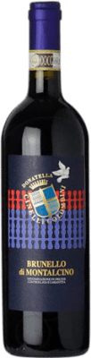 53,95 € Бесплатная доставка | Красное вино Prime Donne Donatella D.O.C.G. Brunello di Montalcino Италия бутылка 75 cl