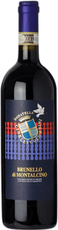 53,95 € Envío gratis | Vino tinto Prime Donne Donatella D.O.C.G. Brunello di Montalcino Italia Botella 75 cl