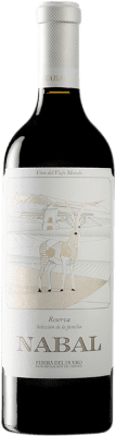 Nabal Tempranillo Sélection Réserve Familiale 75 cl