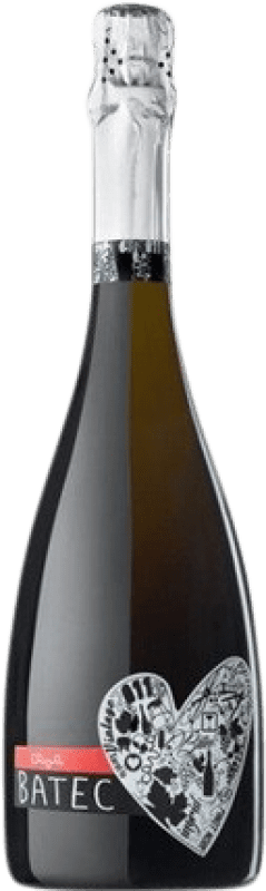24,95 € Kostenloser Versand | Weißer Sekt Caves Freixa Rigau Batec Brut Große Reserve D.O. Cava Katalonien Spanien Spätburgunder, Xarel·lo Flasche 75 cl