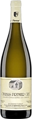 69,95 € Envio grátis | Vinho branco Caves Jean & Sebastien Dauvissat Les Preuses Grand Cru Crianza A.O.C. Chablis Grand Cru França Chardonnay Garrafa 75 cl
