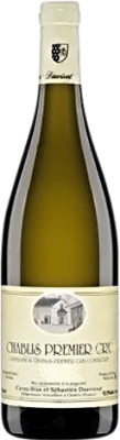 73,95 € Envio grátis | Vinho Branco Caves Jean & Sebastien Dauvissat Les Preuses Grand Cru Crianza A.O.C. Chablis França Chardonnay 75 cl