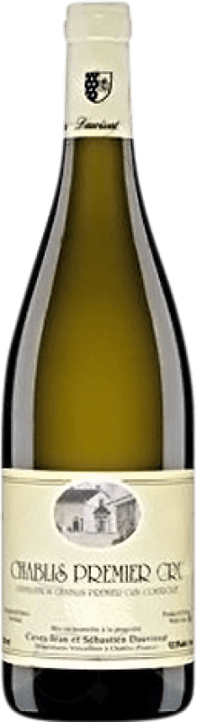 69,95 € Kostenloser Versand | Weißwein Caves Jean & Sebastien Dauvissat Les Preuses Grand Cru Alterung A.O.C. Chablis Grand Cru Frankreich Chardonnay Flasche 75 cl