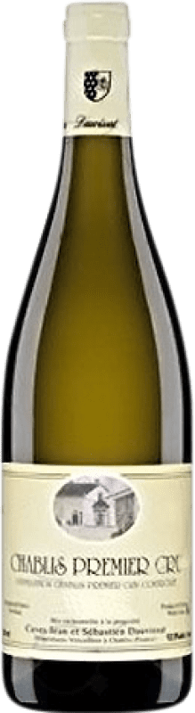 73,95 € Spedizione Gratuita | Vino Bianco Caves Jean & Sebastien Dauvissat Les Preuses Grand Cru Crianza — Invecchiato in Botte A.O.C. Chablis Francia Chardonnay 75 cl
