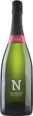 Caves Signat Brut Nature Réserve 1,5 L
