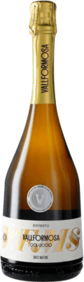 13,95 € Spedizione Gratuita | Spumante bianco Vallformosa Col·lecció Brut Nature Riserva D.O. Cava Catalogna Spagna Chardonnay, Parellada Bottiglia 75 cl