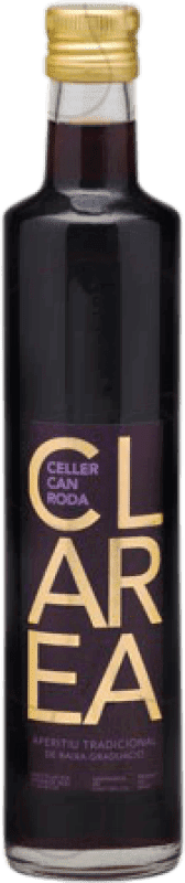 9,95 € Бесплатная доставка | Вермут Celler Can Roda Clarea Aperitiu Испания бутылка 75 cl