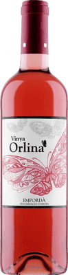 Celler d'Espollá Vinya Orlina Jung 75 cl