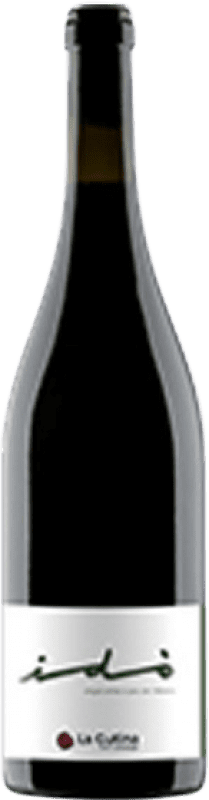 21,95 € 送料無料 | 赤ワイン Celler La Gutina Idò 若い カタロニア スペイン Grenache ボトル 75 cl