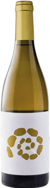 13,95 € Envío gratis | Vino blanco Celler Pujol Cargol El Missatger Joven D.O. Empordà Cataluña España Garnacha Blanca, Macabeo, Garnacha Roja Botella 75 cl