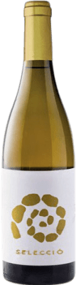 15,95 € Spedizione Gratuita | Vino bianco Celler Pujol Cargol El Missatger Selecció Giovane D.O. Empordà Catalogna Spagna Macabeo Bottiglia 75 cl